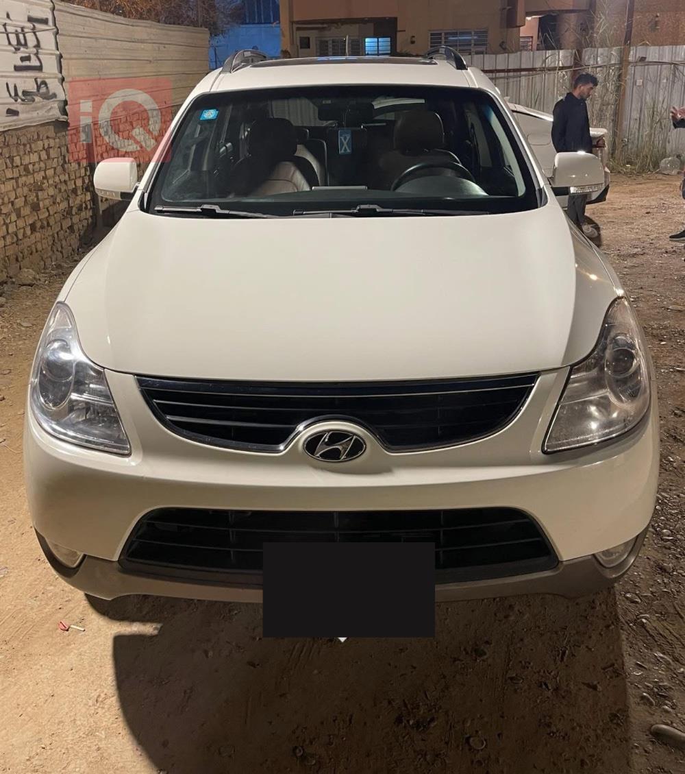 Hyundai Veracruz